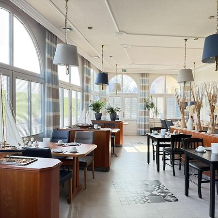 Seehotel Neue Liebe Куксхафен Экстерьер фото